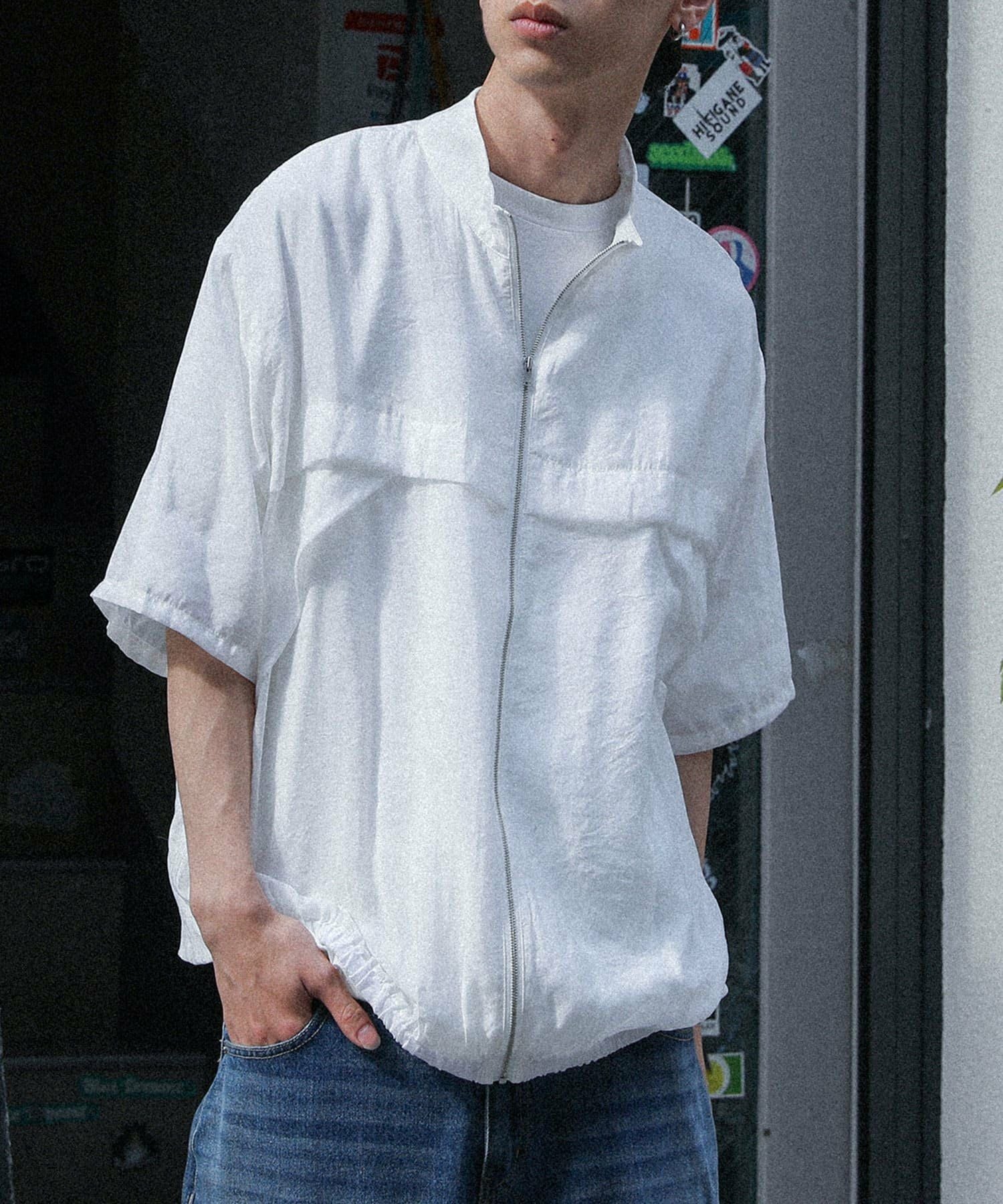 MDRタック切替シアートップス』