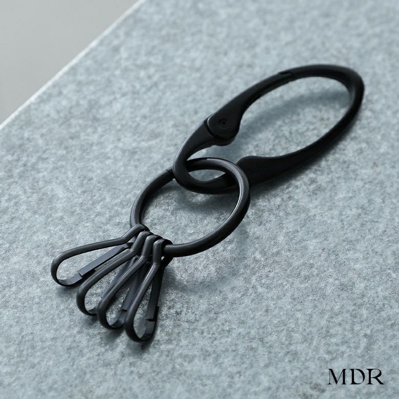 カラビナキーリング