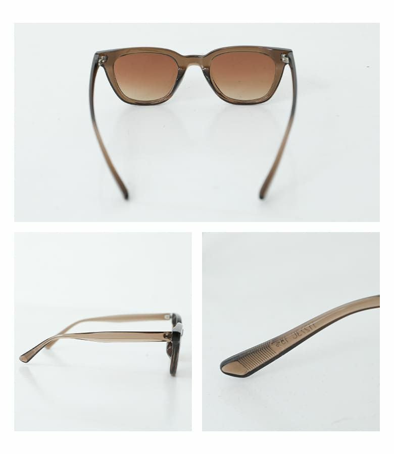 グラデーションカラーレンズサングラス』