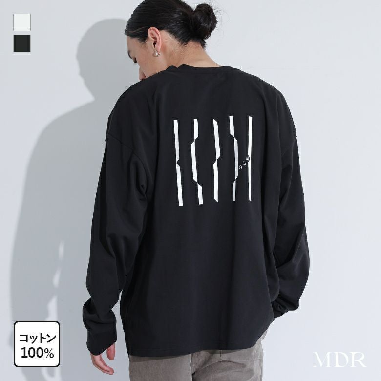 MDR(エムディアール)ロゴプリントＴ