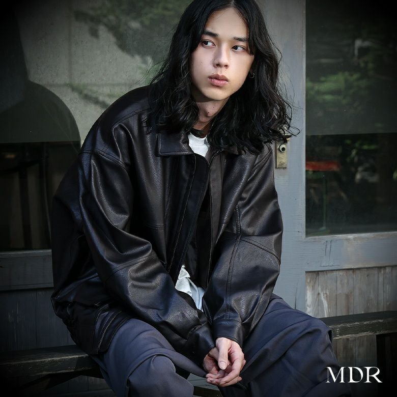 MDR(エムディアール)A2フライトジャケット