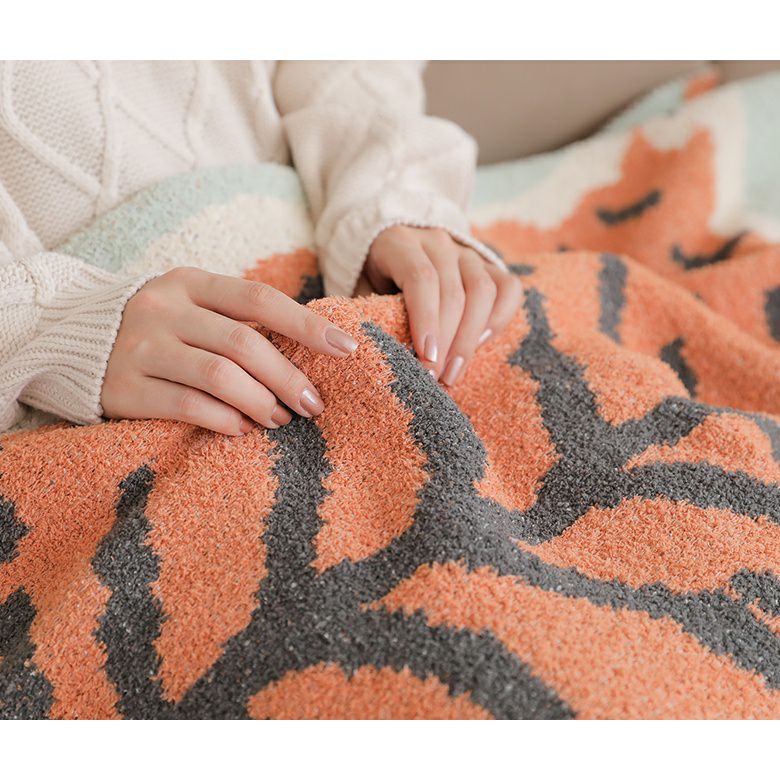 ニットブランケットM』