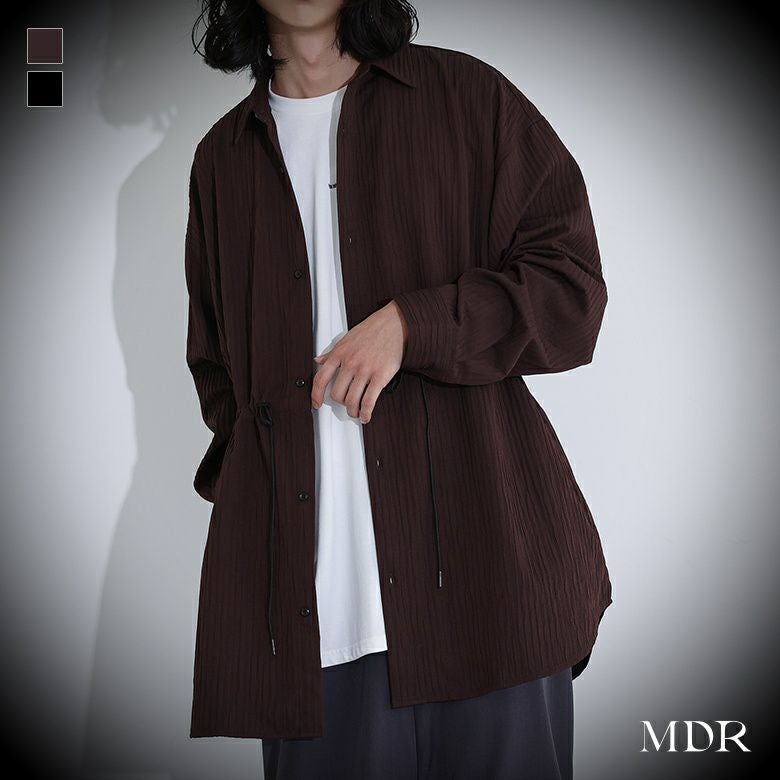 MDR(エムディアール)モッズディティールシャツ
