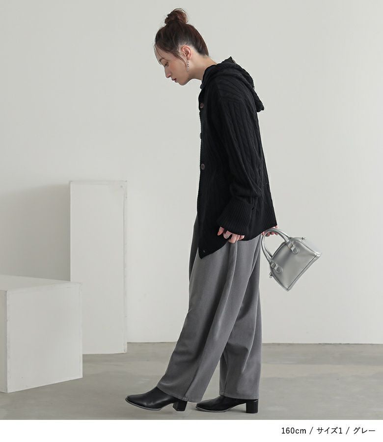 n'OrLABELサルエルパンツ』