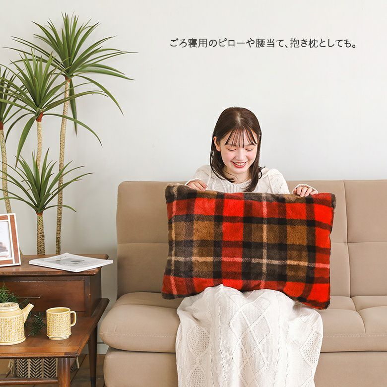 ピロークッション』