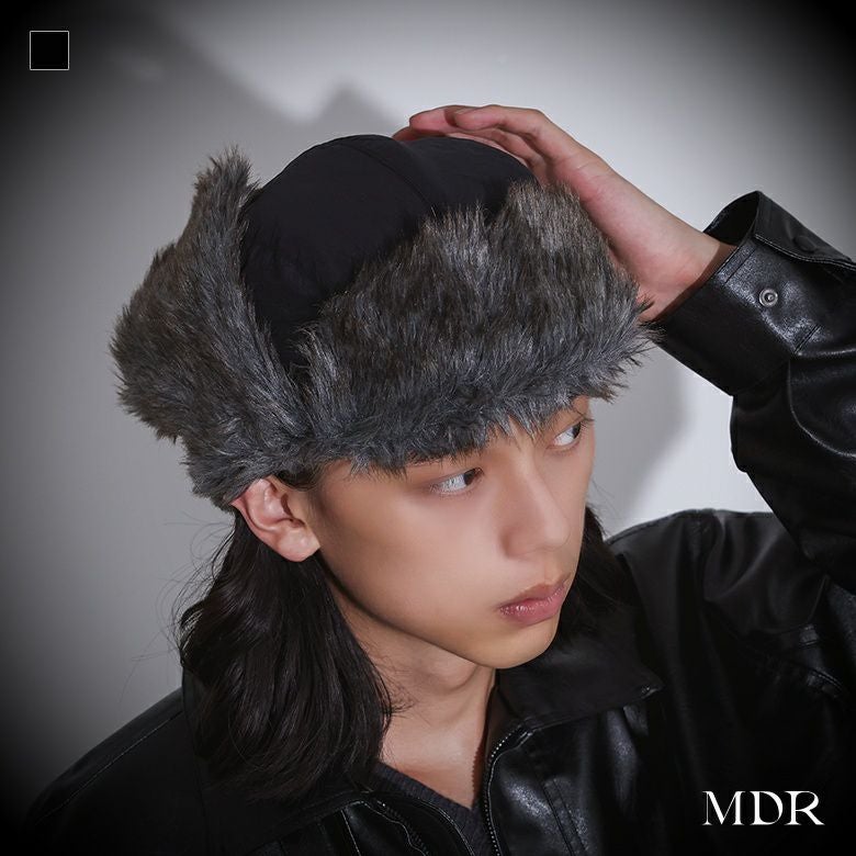 エコファーフライトキャップ