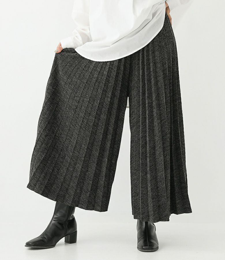 ガウチョパンツ』