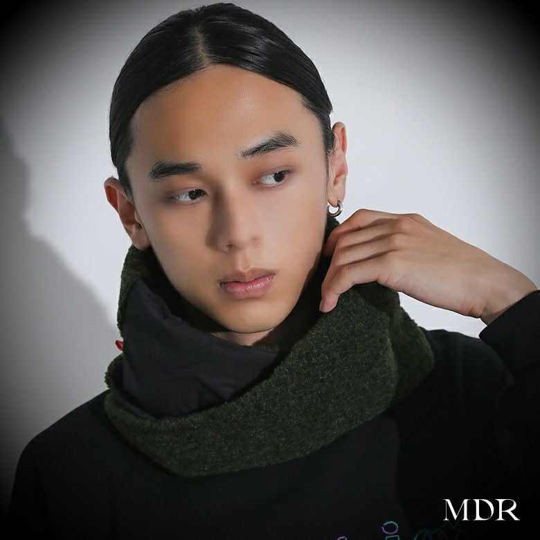 MDR(エムディアール)ダウンファースヌード