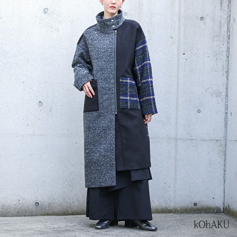 アウター/kOhAKU(コハク)｜osharewalker(オシャレウォーカー)【公式通販】