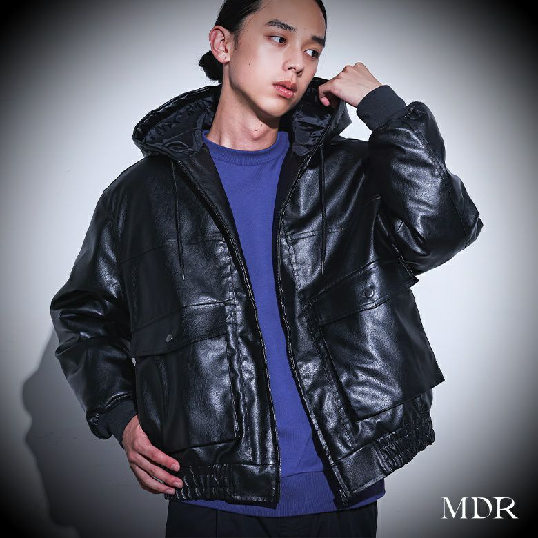 A2タイプパーカー』