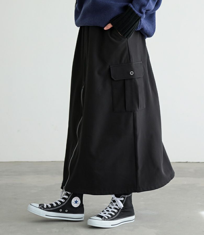 こりらっかー Z-DRAGON】 78012 裏フリースストレッチカーゴパンツ [秋冬]※SLIM FIT