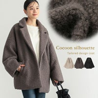 テーラーミドルコート