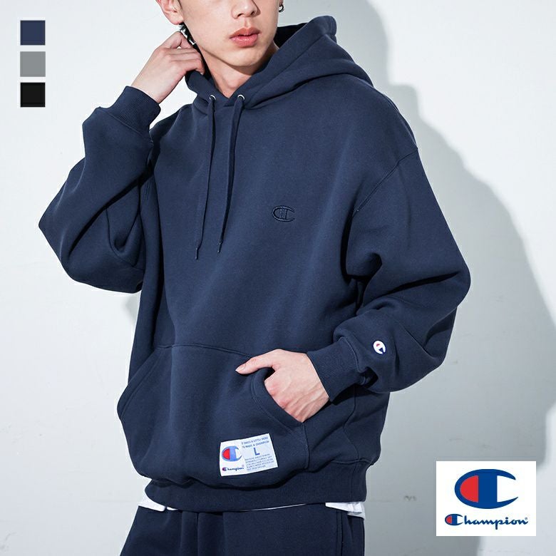 Champion(チャンピオン)アクションスタイル裏起毛フーディー
