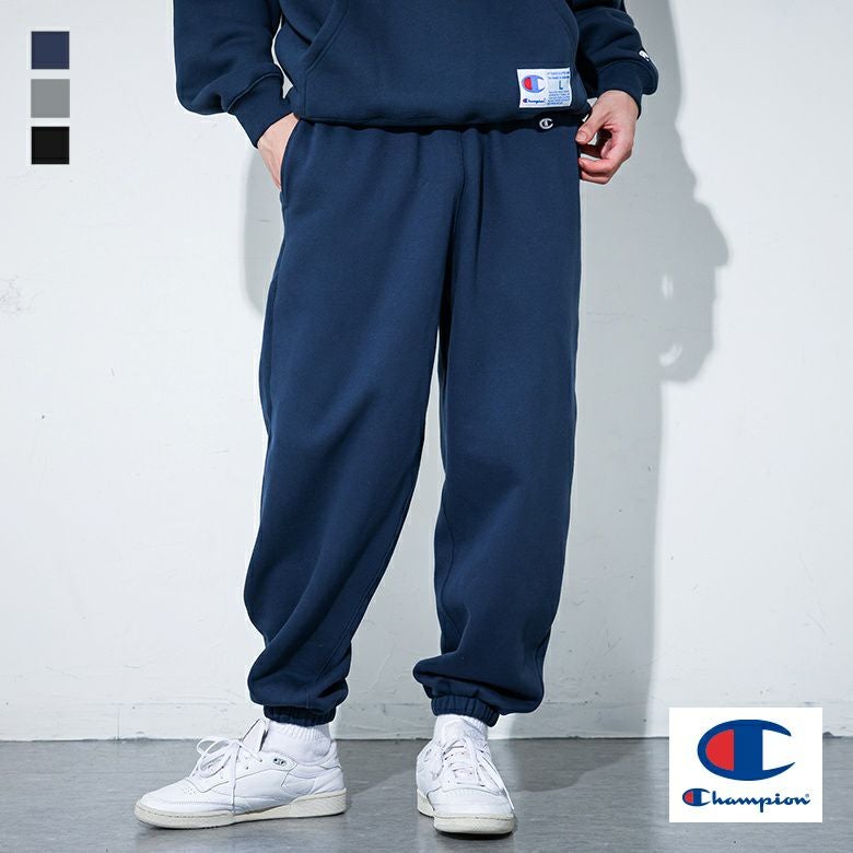 Champion(チャンピオン)アクションスタイル裏起毛イージーパンツ