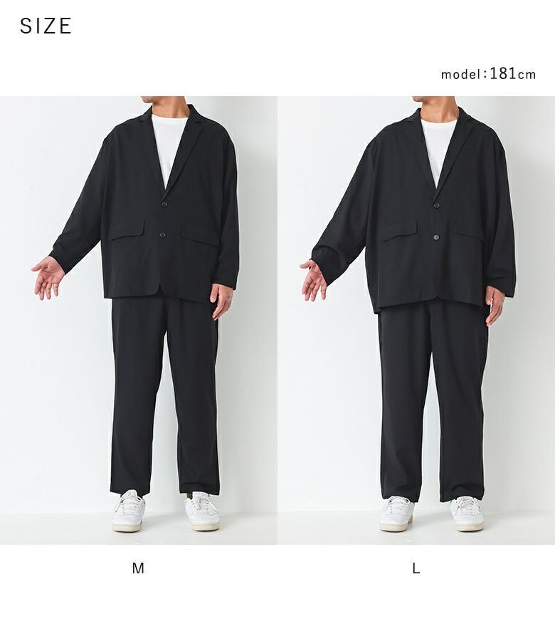 MDRルーズフィットセットアップ』