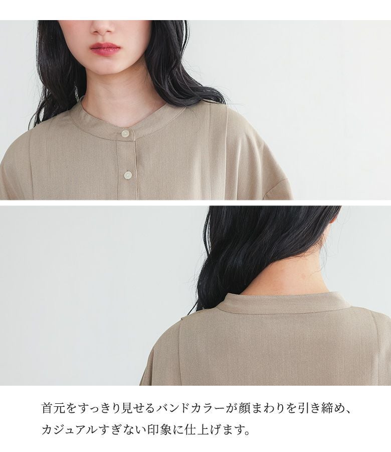 somari imaginationプリーツレイヤードワンピース』