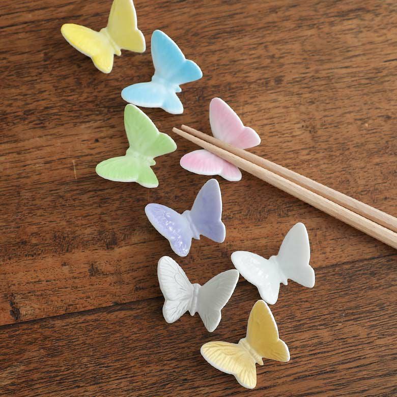 Butterfly箸置き2羽セット』