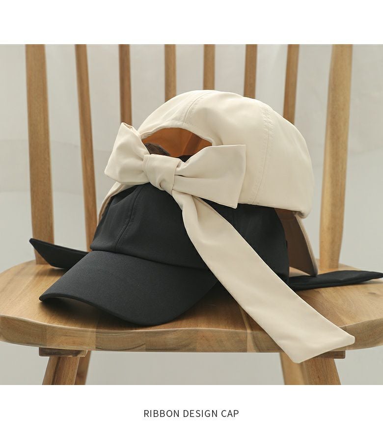 Casseliniリボンキャップ』