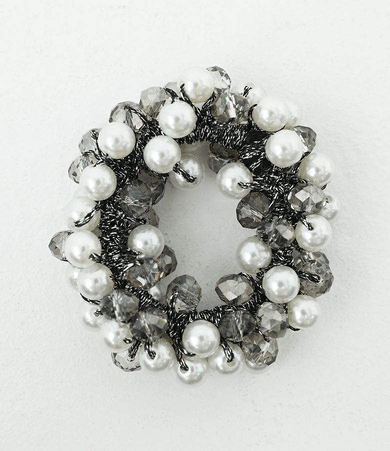 パールヘアアクセサリー』