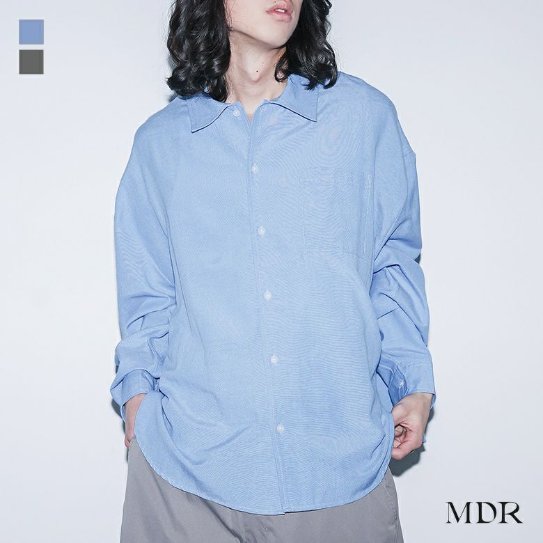 MDR(エムディアール)オックス10XLワイドシャツ