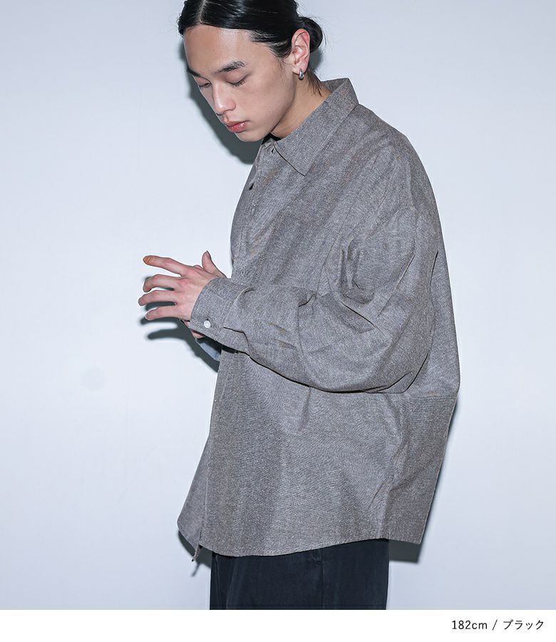 MDRオックス10XLワイドシャツ』