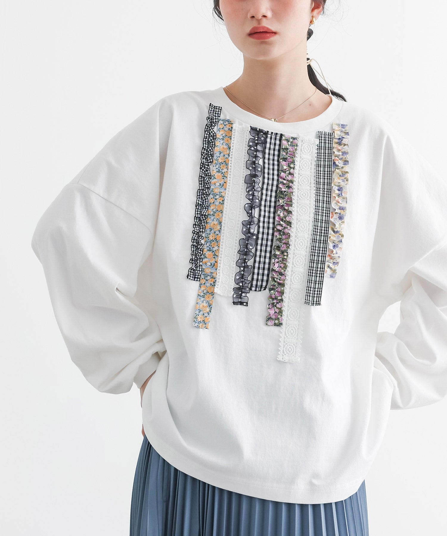 かなり美品✨✨✨morphoseカットソー メタモルフォーゼ | metamorphose temps de fille - 日本のロリータ