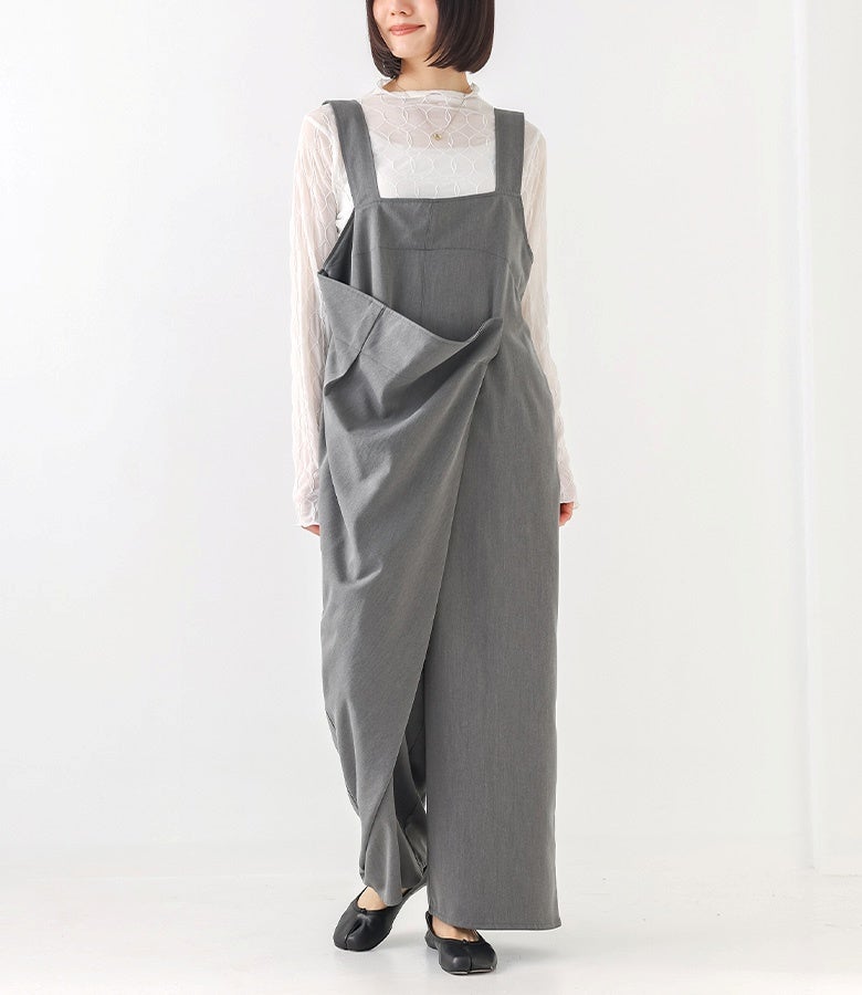 ラップサロペット』