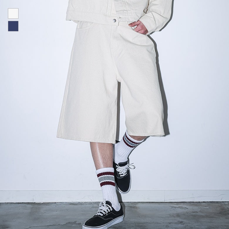 MDR(エムディアール)ハーフパンツ