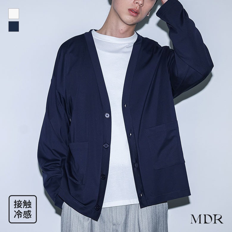 MDR(エムディアール)接触冷感ポンチカーデ