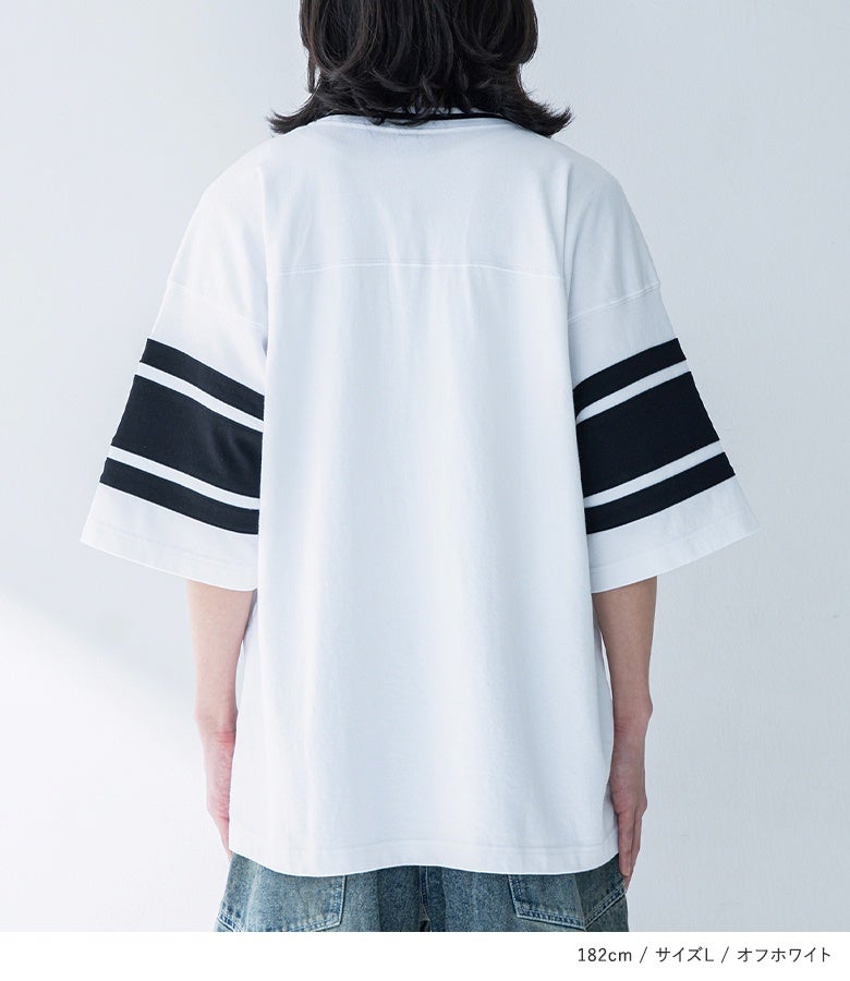 ChampionフットボールTシャツ』