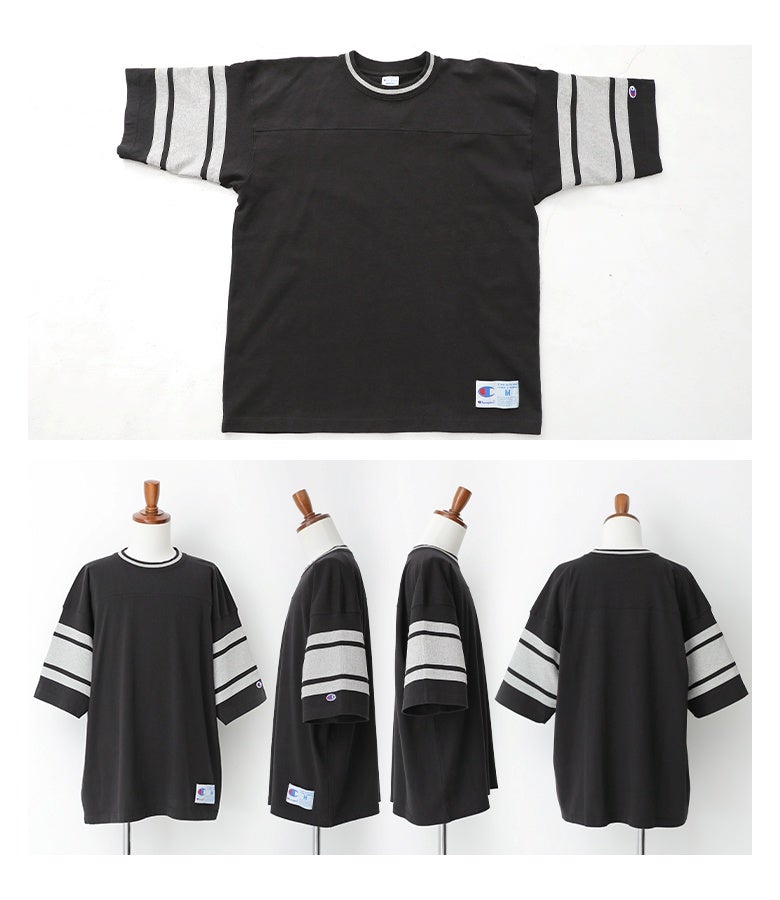 ChampionフットボールTシャツ』