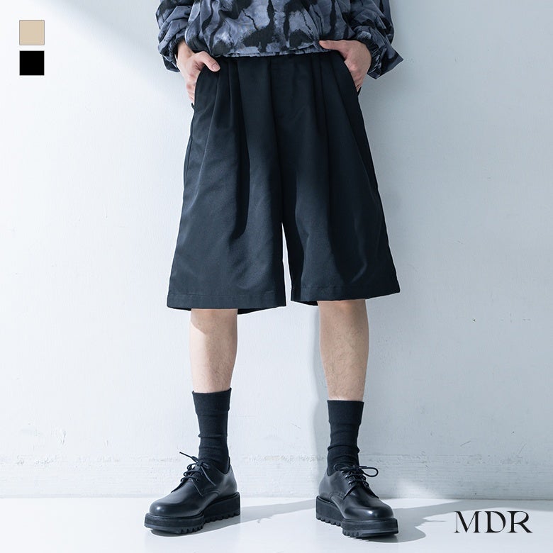 MDR(エムディアール)ワイドタックショーツ