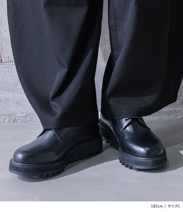MDRTRベルト付きバレルパンツ』